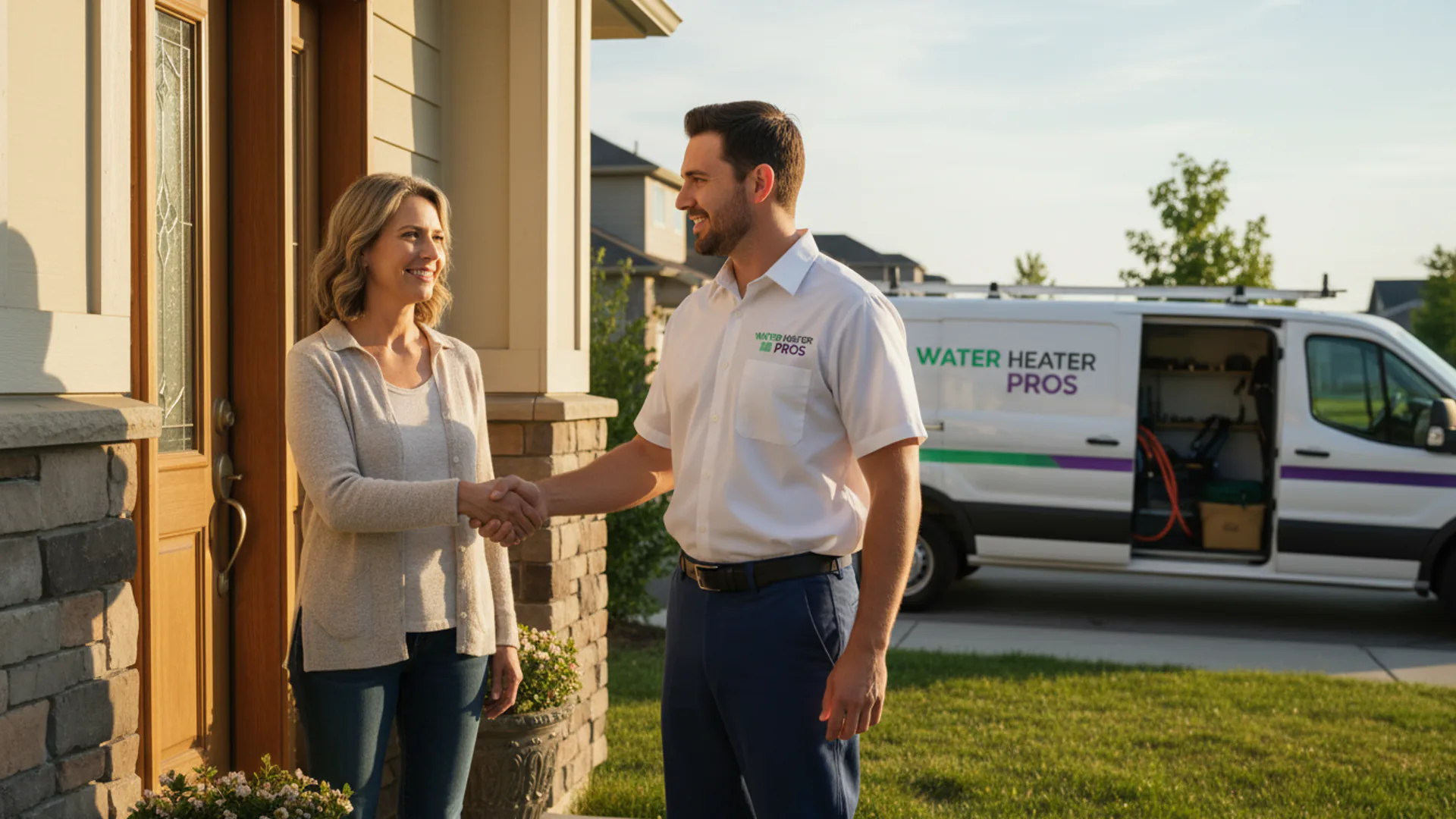 water heater repair in Leesburg, GA Near Me